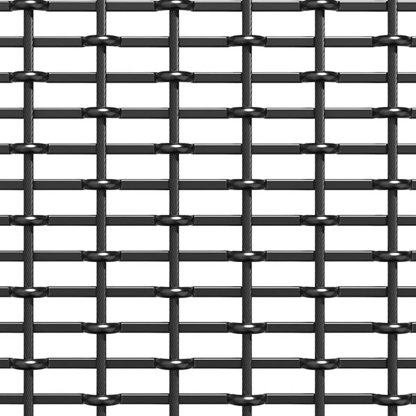 Flexible wire mesh-8