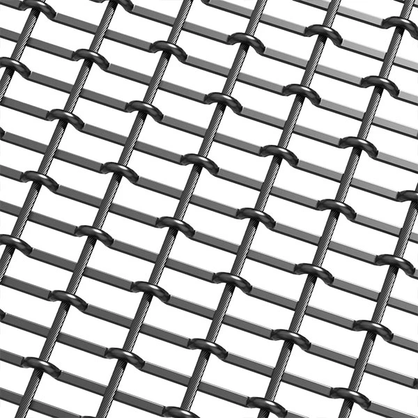 Flexible wire mesh-7