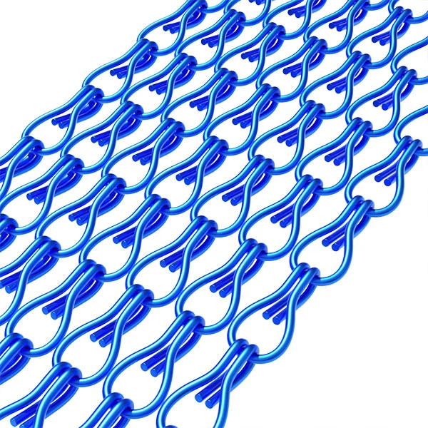 Metal Chain Door Curtain-4