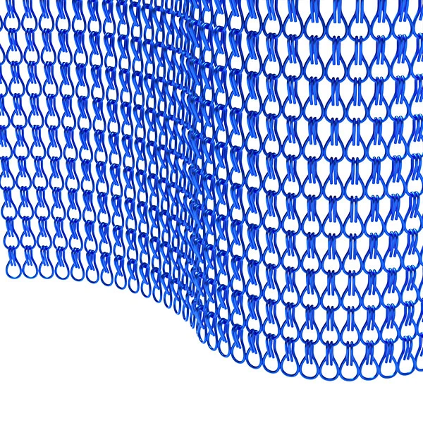 Metal Chain Door Curtain-3