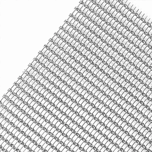 Silver mesh-4
